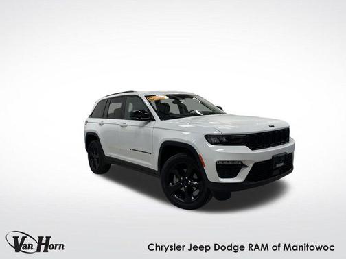 2024 Jeep Grand Cherokee Limited X