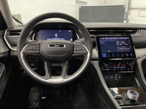 2024 Jeep Grand Cherokee Limited X