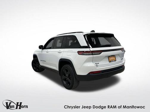 2024 Jeep Grand Cherokee Limited X