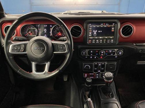 2022 Jeep Gladiator Rubicon