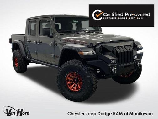 2022 Jeep Gladiator Rubicon