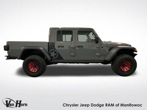 2022 Jeep Gladiator Rubicon