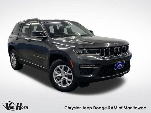 2022 Jeep Grand Cherokee Limited X