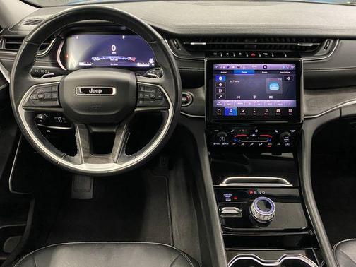 2022 Jeep Grand Cherokee Limited X