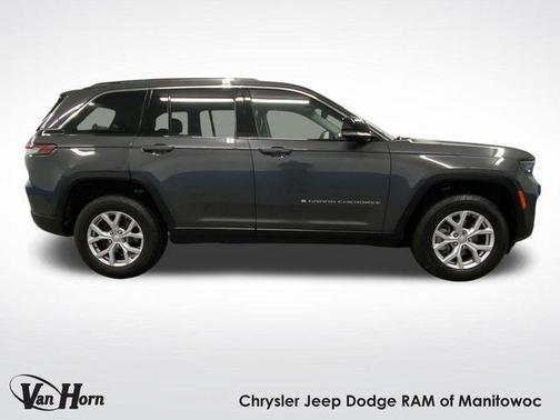 2022 Jeep Grand Cherokee Limited X