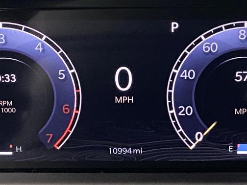 2023 Jeep Wagoneer L Series III 4x4