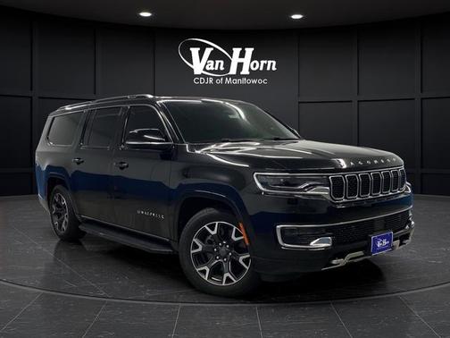 2023 Jeep Wagoneer L Series III 4x4