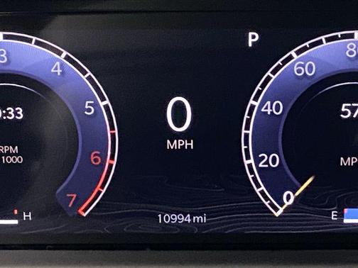 2023 Jeep Wagoneer L Series III 4x4