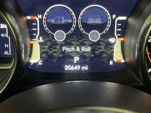 2022 Jeep Gladiator High Altitude 4x4