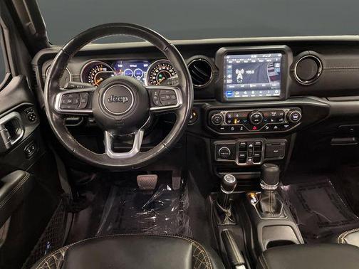 2022 Jeep Gladiator High Altitude 4x4