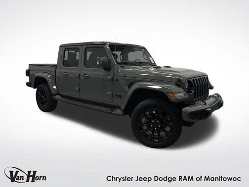 2022 Jeep Gladiator High Altitude 4x4