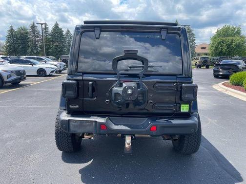 2021 Jeep Wrangler Unlimited Rubicon 392