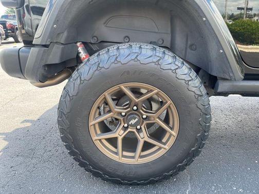 2021 Jeep Wrangler Unlimited Rubicon 392