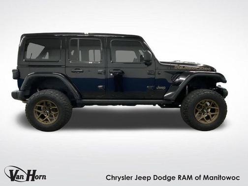 2021 Jeep Wrangler Unlimited Rubicon 392