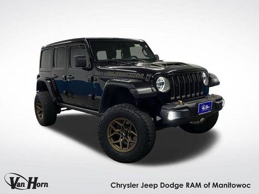 2021 Jeep Wrangler Unlimited Rubicon 392