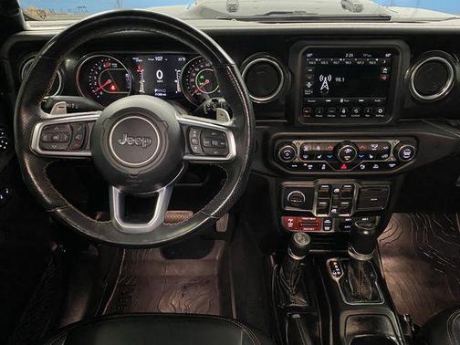 2021 Jeep Wrangler Unlimited Rubicon 392