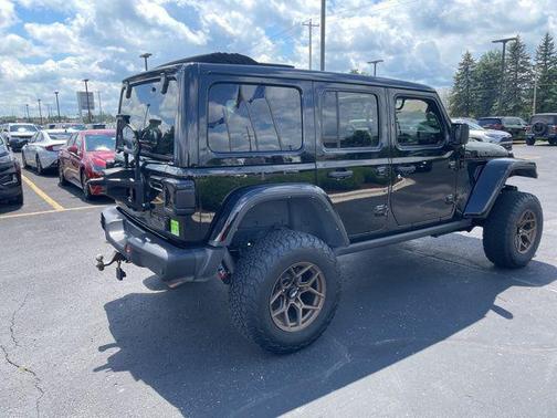 2021 Jeep Wrangler Unlimited Rubicon 392