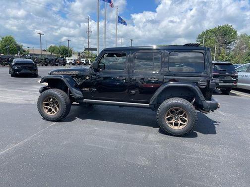 2021 Jeep Wrangler Unlimited Rubicon 392