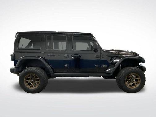2021 Jeep Wrangler Unlimited Rubicon 392