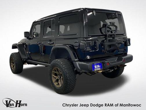 2021 Jeep Wrangler Unlimited Rubicon 392
