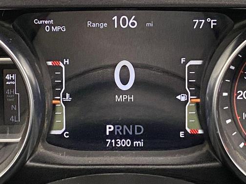 2021 Jeep Wrangler Unlimited Rubicon 392