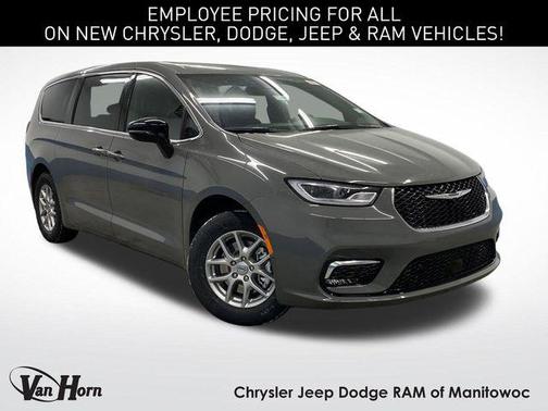 2025 Chrysler Pacifica L