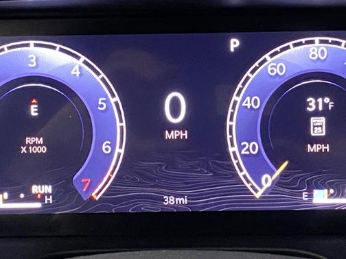 2026 Jeep Grand Cherokee Altitude