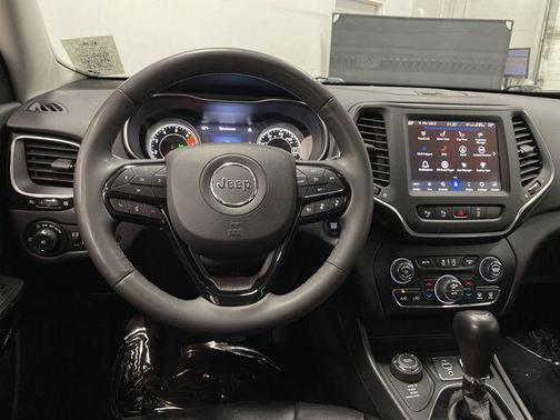 2023 Jeep Cherokee Altitude