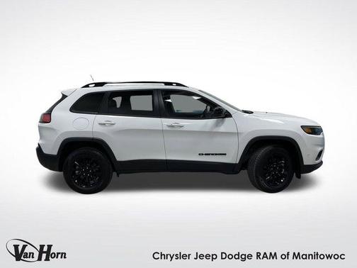 2023 Jeep Cherokee Altitude