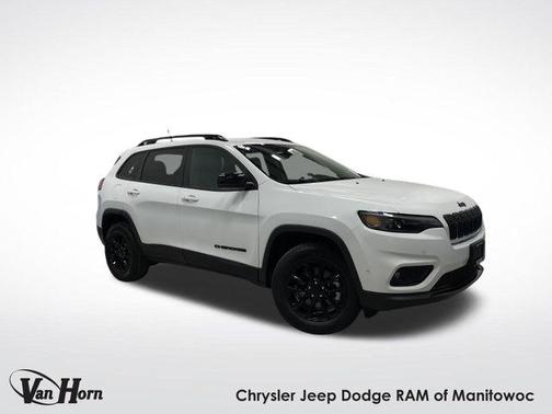 2023 Jeep Cherokee Altitude