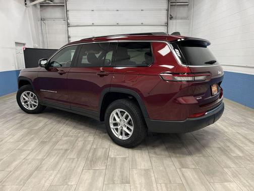 2024 Jeep Grand Cherokee L Laredo