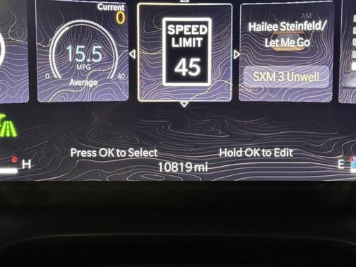 2024 Jeep Grand Cherokee L Summit