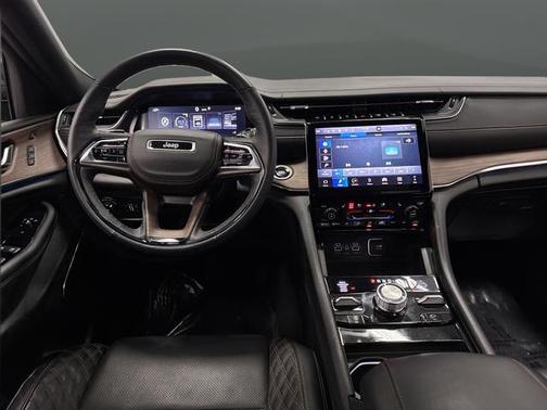 2024 Jeep Grand Cherokee L Summit