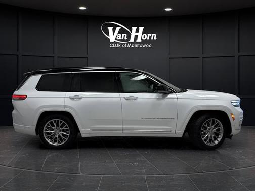 2024 Jeep Grand Cherokee L Summit