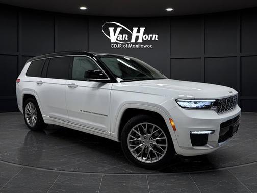 2024 Jeep Grand Cherokee L Summit