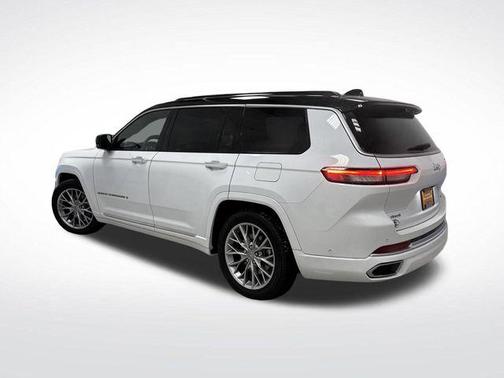 2024 Jeep Grand Cherokee L Summit