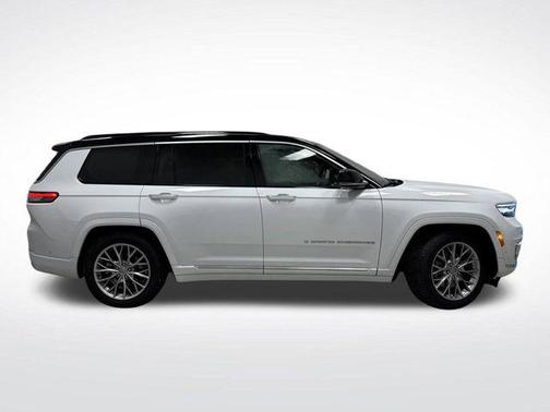 2024 Jeep Grand Cherokee L Summit