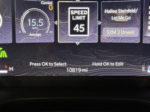 2024 Jeep Grand Cherokee L Summit