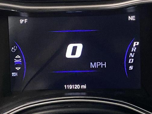 2014 Jeep Grand Cherokee SRT