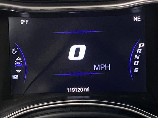 2014 Jeep Grand Cherokee SRT