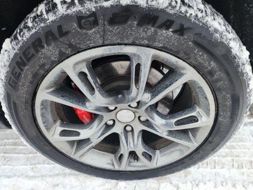 2014 Jeep Grand Cherokee SRT