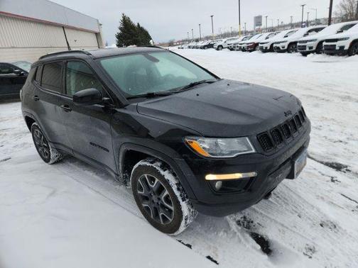 2019 Jeep Compass Upland Edition 4x4