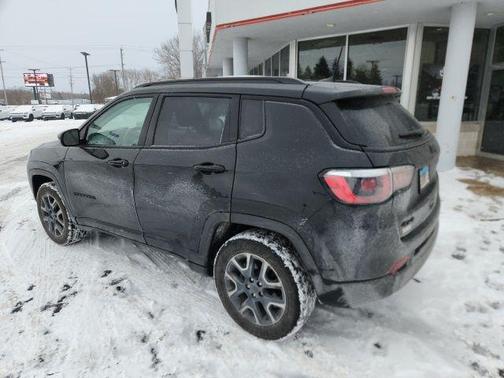 2019 Jeep Compass Upland Edition 4x4