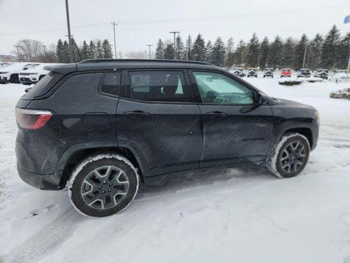 2019 Jeep Compass Upland Edition 4x4