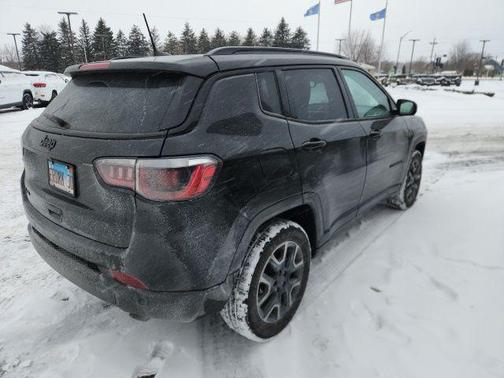 2019 Jeep Compass Upland Edition 4x4