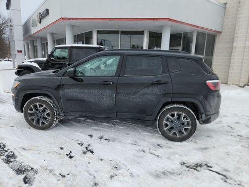 2019 Jeep Compass Upland Edition 4x4