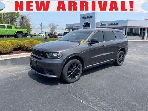2019 Dodge Durango GT