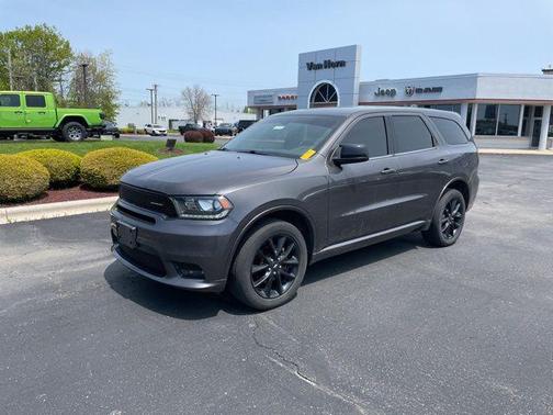 2019 Dodge Durango GT
