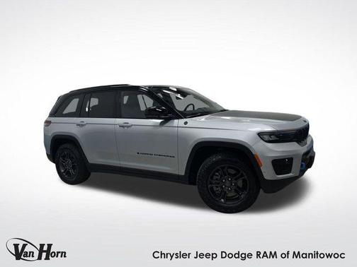 2024 Jeep Grand Cherokee 4xe Trailhawk