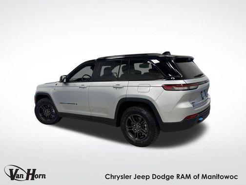 2024 Jeep Grand Cherokee 4xe Trailhawk